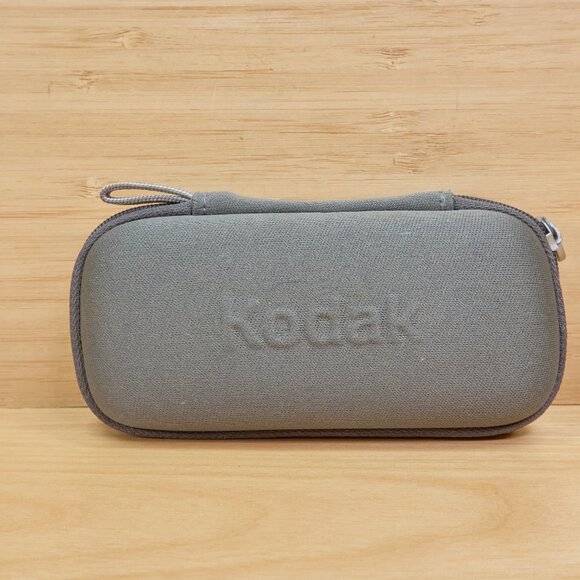 Vintage Kodak Easyshare LS420 2.1 MP Digital Camera, Silver, with original case - Picture 2 of 9